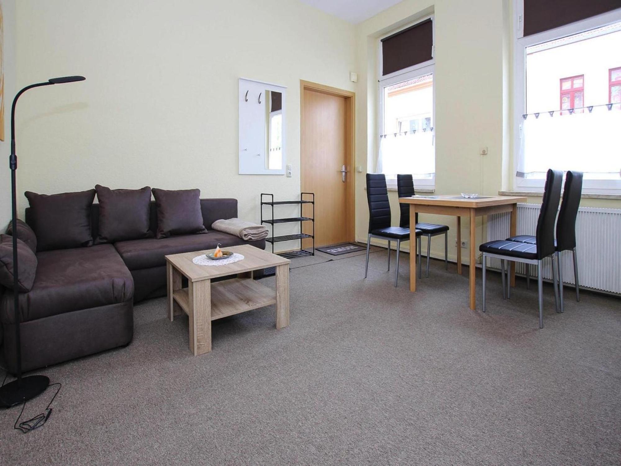 Apartment In Malchow With Terrace Buitenkant foto
