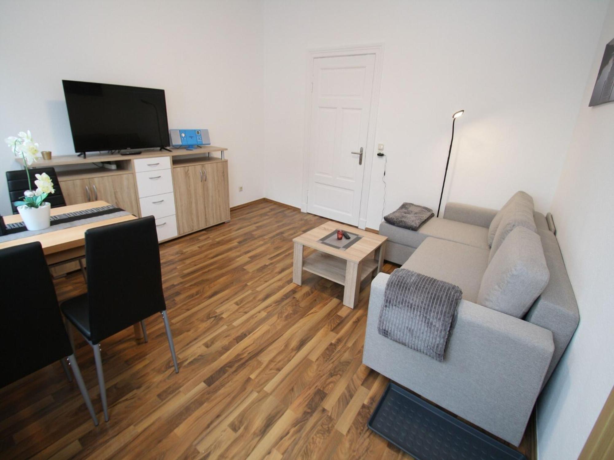 Apartment In Malchow With Terrace Buitenkant foto