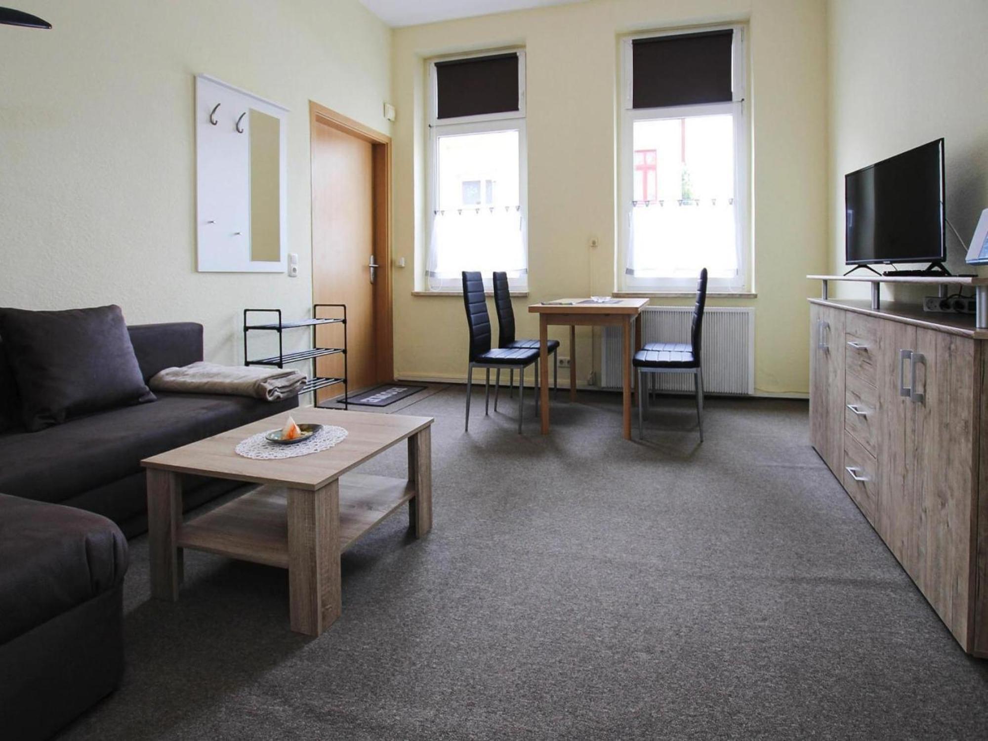 Apartment In Malchow With Terrace Buitenkant foto