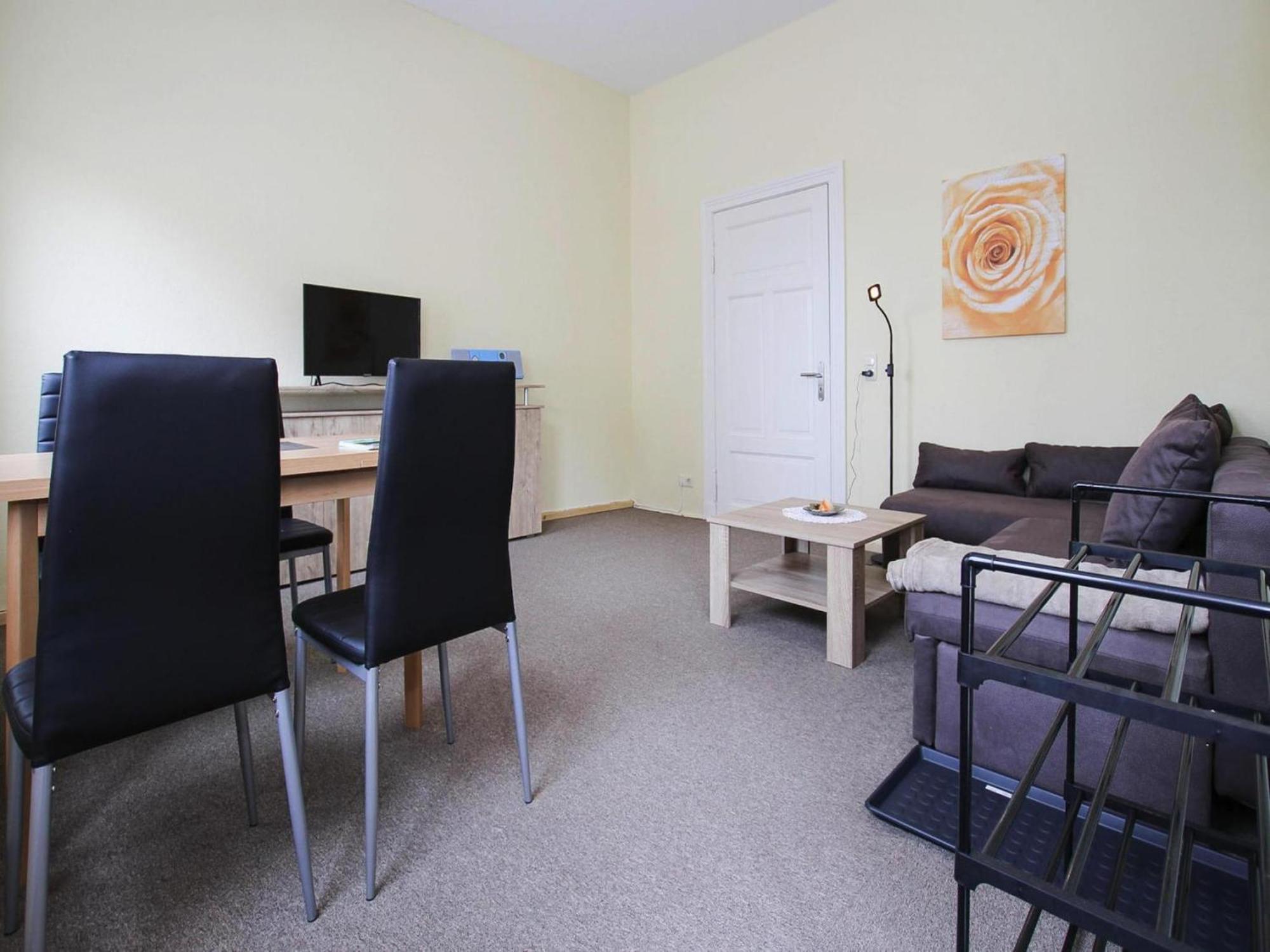 Apartment In Malchow With Terrace Buitenkant foto