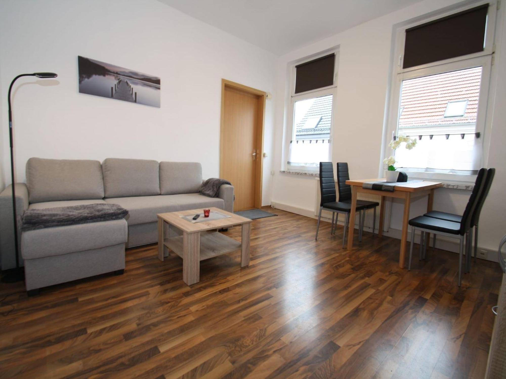 Apartment In Malchow With Terrace Buitenkant foto