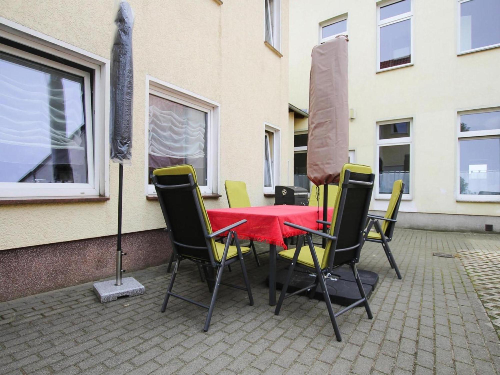 Apartment In Malchow With Terrace Buitenkant foto