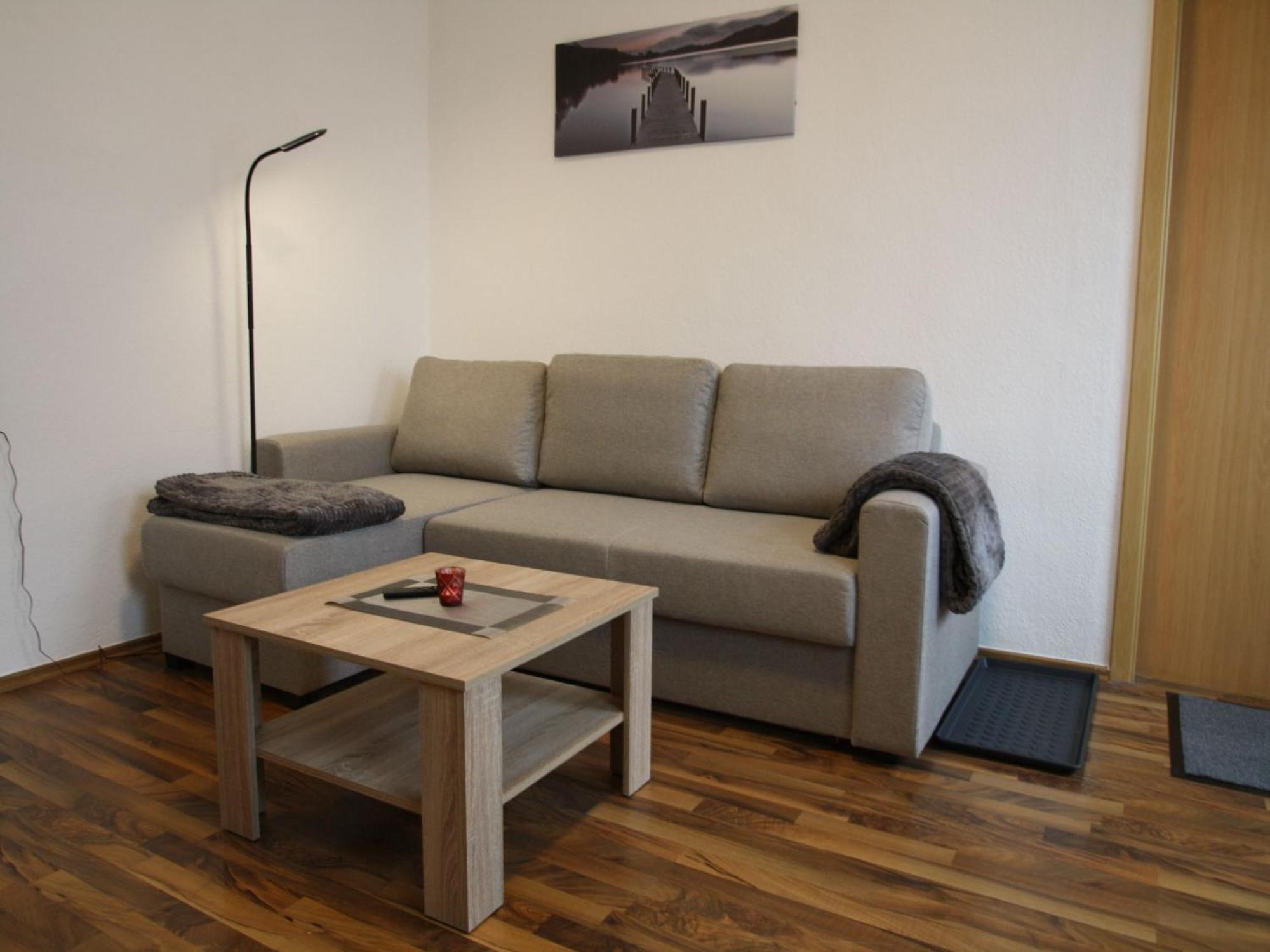Apartment In Malchow With Terrace Buitenkant foto