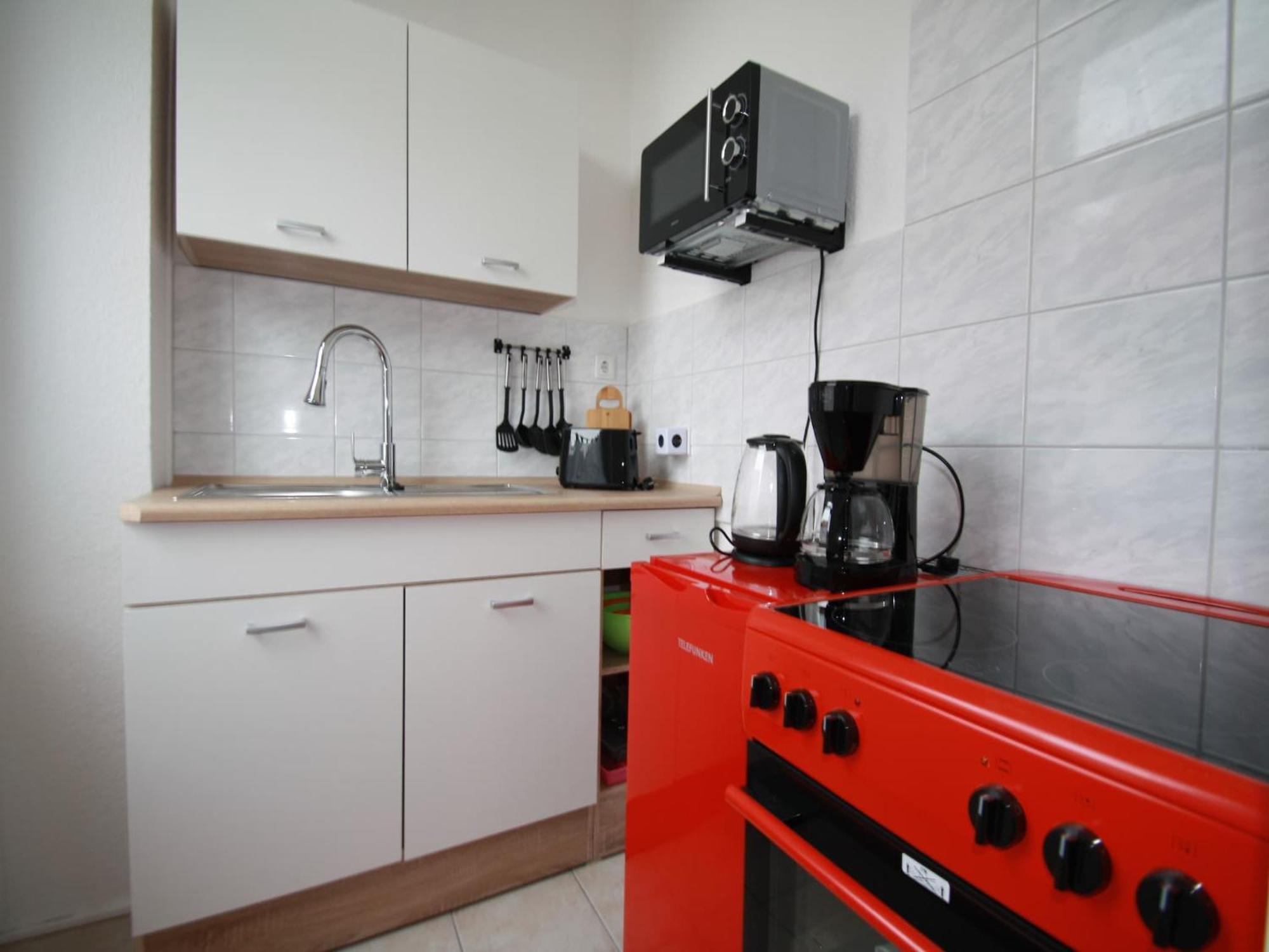 Apartment In Malchow With Terrace Buitenkant foto