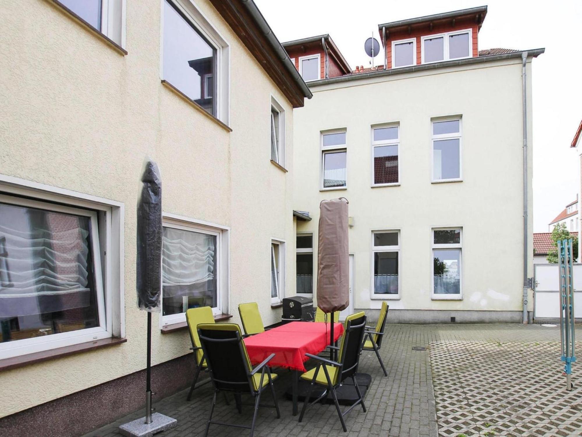 Apartment In Malchow With Terrace Buitenkant foto