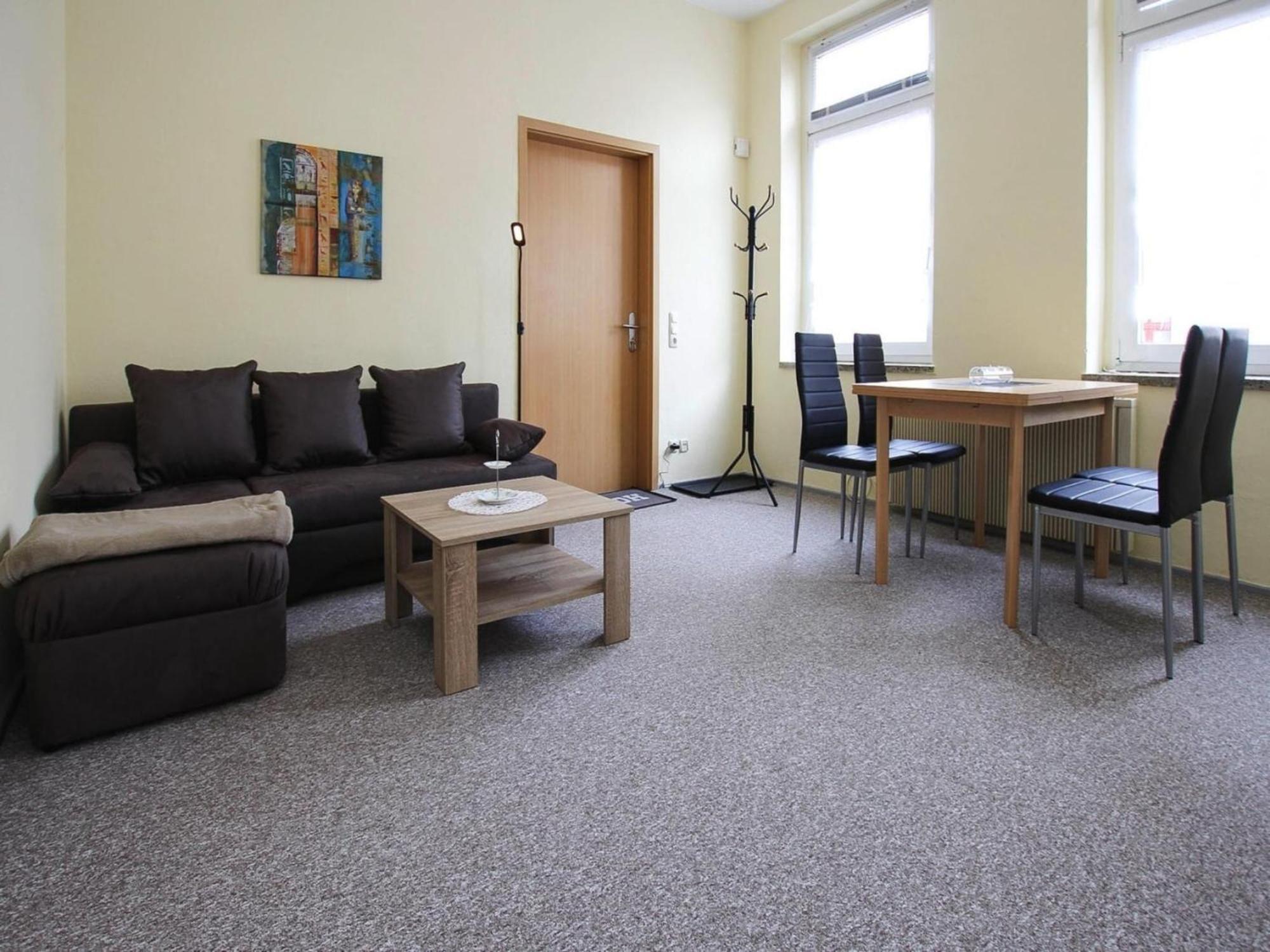 Apartment In Malchow With Terrace Buitenkant foto