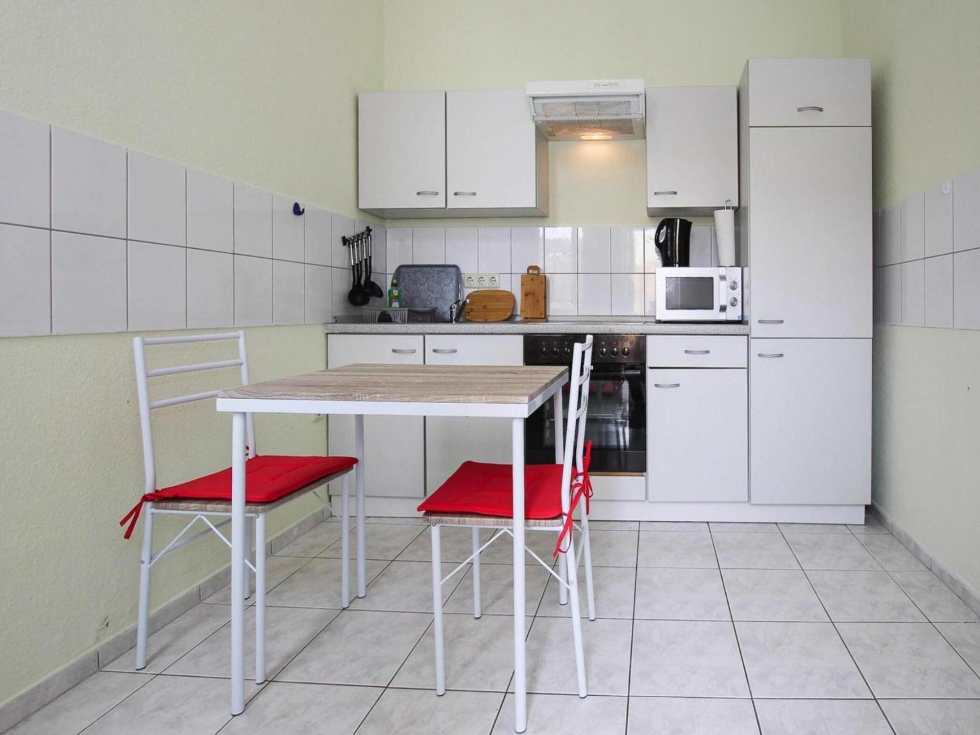 Apartment In Malchow With Terrace Buitenkant foto